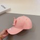 Gucci Gucci   Year of the Rabbit Limited   2023 new rabbit baseball capShow face small, hard top feel super good, fashion personality   duck tongue cap