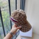 Gucci New Jacquard Letter Baseball CapClassic jacquard letters, never die of fashion!Ins bloggers concave modeling small single product