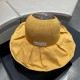 Gucci GUCCI 2023 spring and summer new anti-ultraviolet burst models counter synchronization counter models sun hat hollow cap, super convenient! Good ride! Out on the street must have