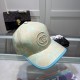 The  Gucci Gucci New Original Baseball Cap is lightweight and breathable! Base head circumference 56, patch adjustable.