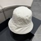 GUCCI Gucci 2023 new straw hat men and women summer sunscreen sun hat sub seaside beach foldable fisherman hat travel sun hat