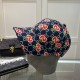 The  Gucci Gucci New Original Baseball Cap is lightweight and breathable! Base head circumference 56, patch adjustable.