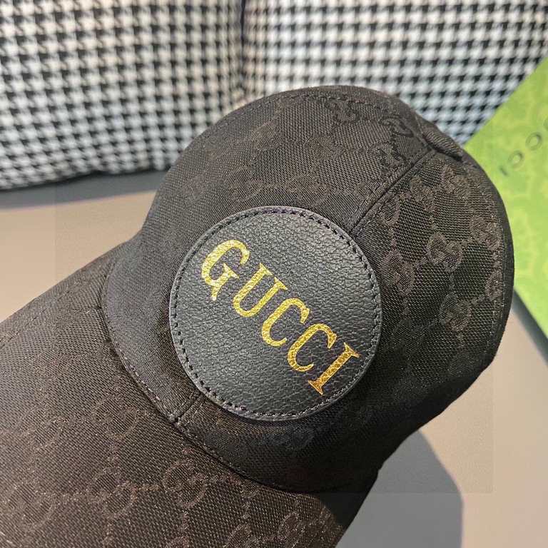 Gucci baseball cap, Gucci hot stamping, the latest counter models.With packaging cloth bag, Gucci (Gucci) new original single baseball cap, Gucci hot stamping, the latest models of the counter, 11 open mold customized, g