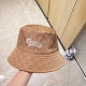 Special   with dust bag [GUCCI Gucci] 2024 new big name double-sided wear men and women's models of fisherman's hat, super good with, closed eyes into a