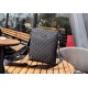 [Original quality] Model K7-3 ~ crossbody bag black Gucci GUCCI [Delight] Men's Casual Series      quite broad smooth generous last design, with superb stitching outlines the leisure of the elegant mood,      depicts the