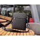 [Original quality] Model K7-3 ~ crossbody bag black Gucci GUCCI [Delight] Men's Casual Series      quite broad smooth generous last design, with superb stitching outlines the leisure of the elegant mood,      depicts the