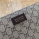 (burst) Gucci men's high-end handbag clutch. Inside and outside are top materials, top imported original ... leather (Italy imported cowhide) ultra-high definition hardware logo logo, top special hardware, high-end velve