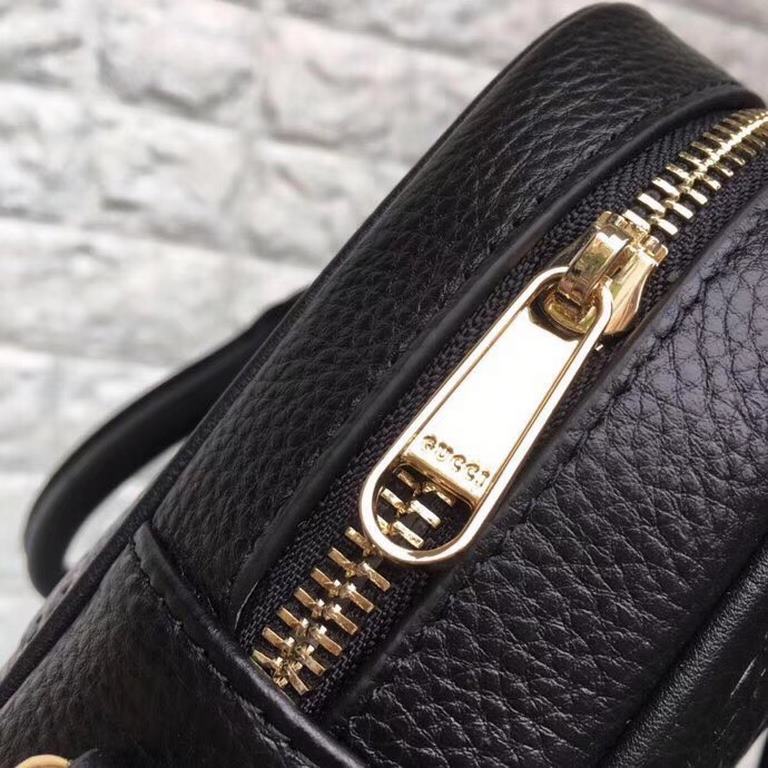 Top original single drunk new gucci handbagcrossbody men's bag arrived. Imported cowhide. With special cloth. Workmanship to see the details, every place is incomparable to pay attention to, exquisite and delicate. The m