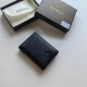 Brand   [pleasant] GUCCI business card bag original single   Material   [pleasant] Imported original cowhide leather  Color   [Pleasant] Black.  Size   [pleasant] 10.58