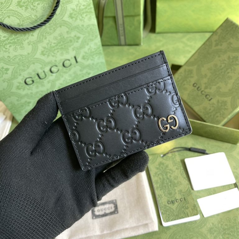 .   With a full set of original green box packaging  G  The newest card case from the house has arrived, which can also be used as a card case and is a practical design piece that the brand has been pushing as a mainstay