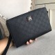 Top counter rat ruthless goods 2022 latest hot models Gucci stainless steel combination lock clutch bag hot models a large number of shipments, clamoring counter goods  top original single goods  paper talking about brag