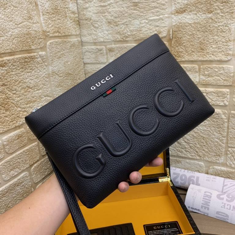 Lot of new authentic (Model 33208-1) Gucci GUCCI counter hot models! Top original quality   , genuine purchased to beat the version! The use of imported head wrestling grain cowhide    imported high-grade hardware  , per