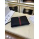 The original official network Model 66497-4 # original single goods [love] Gucci original single authentic new counter with the same high-end men's casual clutch   workmanship super refined and elegant. Equipped with imp