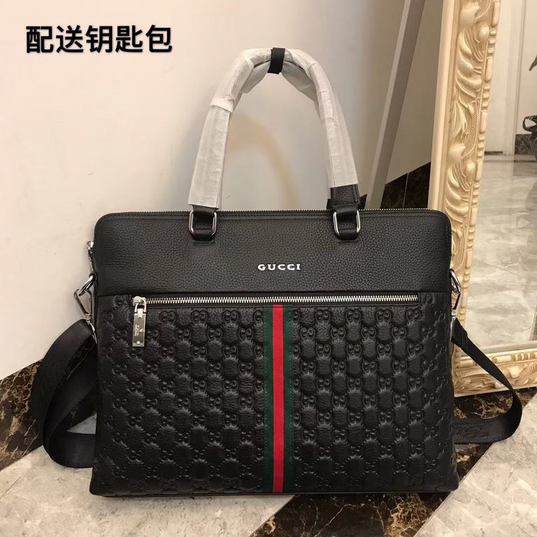 Original Leather Exclusive  [Original Goods] Gucci Tote Crossbody BagModel 2905-5Size 39-27-6Counter new    Heavy hit replica   original leather replica   leather super soft   oversized capacity   customized counter orig