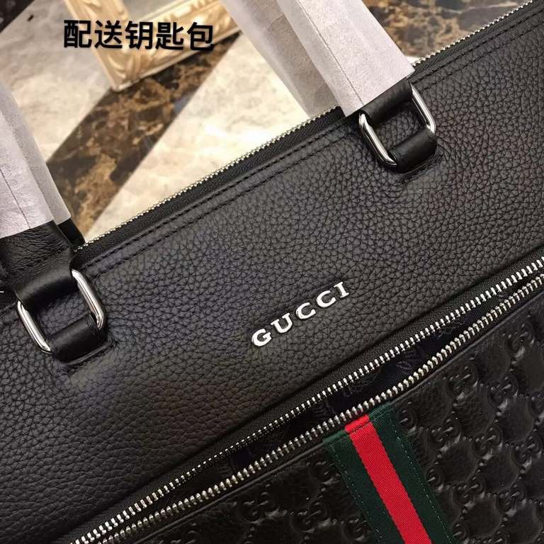 Original Leather Exclusive  [Original Goods] Gucci Tote Crossbody BagModel 2905-5Size 39-27-6Counter new    Heavy hit replica   original leather replica   leather super soft   oversized capacity   customized counter orig