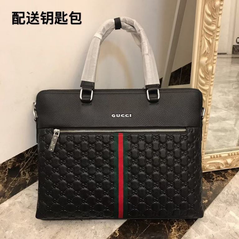 Original Leather Exclusive  [Original Goods] Gucci Tote Crossbody BagModel 2905-5Size 39-27-6Counter new    Heavy hit replica   original leather replica   leather super soft   oversized capacity   customized counter orig