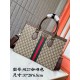 9127 Black Brown  High-end   The new GUCCI Ophidia collection presents a new design briefcase in GG Supreme synthetic canvas, featuring the brand's iconic webbing and double G-shaped hardware. The double handles and deta