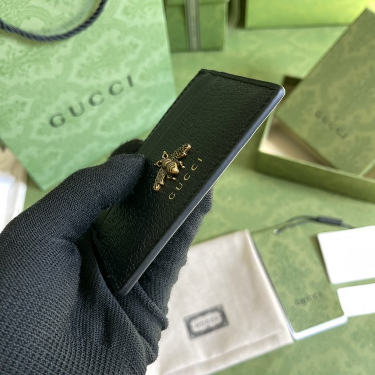 .   With a full set of original green box packaging  G  The newest card case from the house has arrived, which can also be used as a card case and is a practical design piece that the brand has been pushing as a mainstay