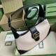 .  With a full set of original green box packaging GG  The Gucci Cosmogonie collection was unveiled at the historic Castello di Monte in Italy. The show featured a mix of aesthetic elements from different eras and geogra