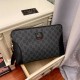 ￥Top gucci models    most   explosive models   men's casual bags  Italy    imported top cowhide leather   impeccable hardware.   Designed by famous masters and experienced tailors   Perfect version   Excellent on hand   