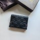 Brand   [pleasant] Gucci business card case original single   Material   [Happy] Imported Original Cowhide Leather  Color   [pleasant] Black.  Size   [pleasant] 10.58