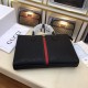 The original official network Model 66493-1 # original single goods [love] Gucci original single authentic new counter with the same high-end men's casual clutch   workmanship super refined and elegant. Equipped with imp