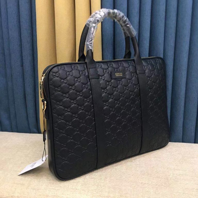 Gucci Handbag CrossbodyModel 2979-5Size 39-27-6Counter new    Heavy gold beat replica   original leather replica   leather super soft   super large capacity   customized counter original hardware  smooth zipper    perfec