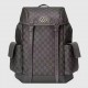 Original single goods [love] Gucci counter with the same models [fireworks] official website synchronization original single authentic. Counter with the same high-end men's casual backpack   workmanship is super refined 