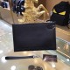 GucciGUCCI New men's handbag Original quality, perfect workmanship, another superb model is coming! Get rid of the previous classic design Enough to attract people's eyes     Model 8041 Size 29-19, black