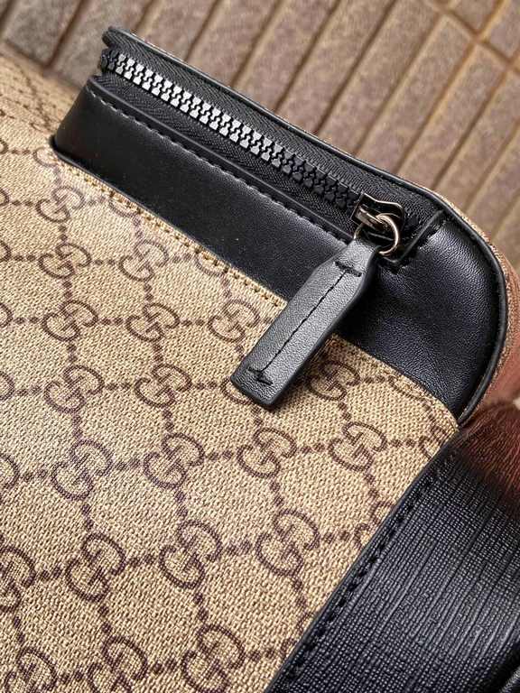 High-end goods   The latest models GUCCI Gucci shoulder bag   Imported original fabrics   Ultra-high-definition hardware logo logo, special lining lining. Super smooth zipper, oil edge super smooth, exquisite workmanship