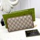 () [Original] Gucci Gucci  [Model] 6660119 small wallet [Size] 19-10-2.5cm [Color] black high-end quality (original authentic) [Material] Gucci counter purchases of the classic  the original imported   cowhide  authentic