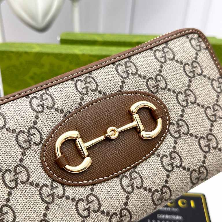 () [Original] Gucci Gucci  [Model] 6660119 small wallet [Size] 19-10-2.5cm [Color] black high-end quality (original authentic) [Material] Gucci counter purchases of the classic  the original imported   cowhide  authentic