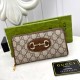 () [Original] Gucci Gucci  [Model] 6660119 small wallet [Size] 19-10-2.5cm [Color] black high-end quality (original authentic) [Material] Gucci counter purchases of the classic  the original imported   cowhide  authentic