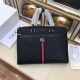 .     Original official website 66560-4 Gucci original single authentic new counter with the same high-end men's casual briefcase   workmanship is super refined and elegant. With imported raw materials cowhide counter sp