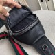 Top counter rat ruthless goods 2022 latest style Gucci Gucci double zipper chest bag fire models a large number of shipments to pull,hollister france, clamoring counter goods   top original single goods   paper talking a