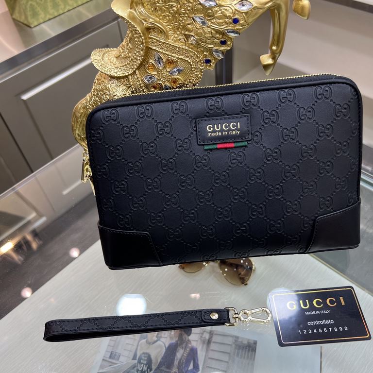 Gucci Gucci   new clutch bag, soft retro double G flower leather, is undoubtedly this season doubly sought after beautiful point la! Low-key luxury, feel comfortable, simple and refreshing design more catering to urban f