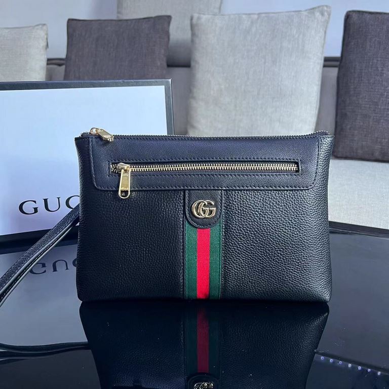 top goods Gucci handbags    classic hot shipping pull, without adding any effect) top imported original cowhide, ultra-high definition hardware logo logo, ultra-comfortable feel soft soft leather, ultra-high-tech paste l