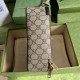 .  With a full set of original green box packaging GG Mini Square Bag, Gucci's new travelware collection draws on design elements from the 1900s, the heyday of luxury travel luggage. Crafted from the brand's highly recog