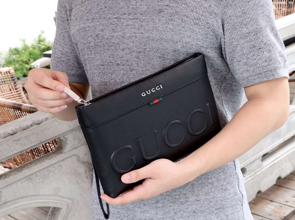 Lot of new authentic (Model 33208-1) Gucci GUCCI counter hot models! Top original quality   , genuine purchased to beat the version! The use of imported head wrestling grain cowhide    imported high-grade hardware  , per