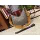 GG Gucci Attache Collection Large Shoulder Bag The Gucci Love March collection revitalizes the brand's iconic elements, paying homage to the enduring glamour of Hollywood. This accessory features a recognizable crescent 