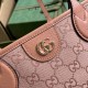 .   With a full set of original green packaging  Ophidia Collection GG Small Tote Bag. As always, the iconic GG canvas adds a touch of color to classic pieces. The symbol of the Ophidia bag collection, GG canvas is now a