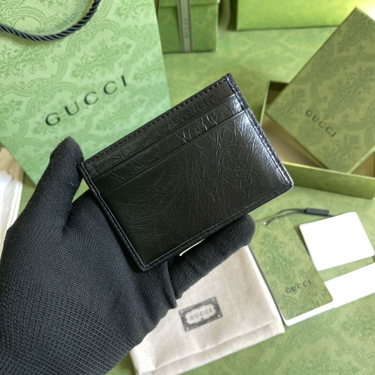 .   With a full set of original green box packaging  G  The newest card case from the house has arrived, which can also be used as a card case and is a practical design piece that the brand has been pushing as a mainstay