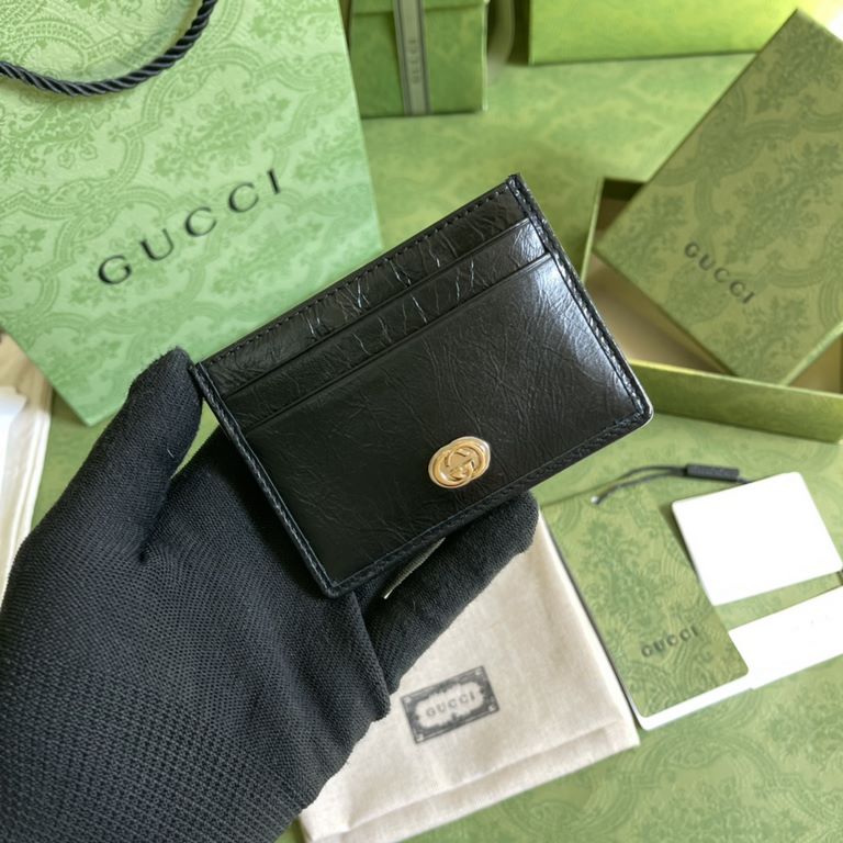 .   With a full set of original green box packaging  G  The newest card case from the house has arrived, which can also be used as a card case and is a practical design piece that the brand has been pushing as a mainstay