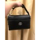 2023 Spring Launch Luxury   G family   crossbody men's bags selected leather in platinum - high-grade imported cowhide, imported cowhide lining design   uniform alignment [lightning] large internal space   unique design 