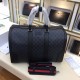 .     Original official website 66561-1 Gucci original single authentic new counter with the same high-end men's casual travel bag   workmanship is super refined and elegant. With imported raw materials cowhide counter s