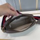 The original official website [original single goods [love] Gucci original single authentic new counter with the same high-end men's casual cross-body bag   workmanship is super refined and elegant. Equipped with importe