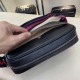 .      Original official website 8004-3 Gucci original single authentic new counter with the same high-end men's casual cross-body bag   workmanship is super refined and elegant. With imported raw materials cowhide count