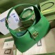 .  With a full set of original green box packaging GG  The Gucci Cosmogonie collection was unveiled at the historic Castello di Monte in Italy. The show featured a mix of aesthetic elements from different eras and geogra