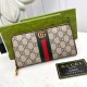 () [Original] Gucci Gucci  [Model] 6660118 small wallet [Size] 19-10-2.5cm [Color] coffee color High-end quality (original authentic) [Material] Gucci counter purchases of the classic  the original imported   cowhide  au