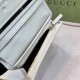 New to the      SpringSummer collection is the Gucci    1955 Horsebit Card Case in GG Supreme premium faux canvas and brown leather. This detail is inspired by the brand's equestrian roots and is part of Gucci's classic 